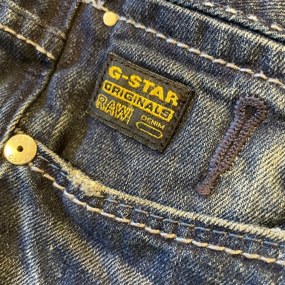 G-Star Raw - Abby Flare Jeans - Picture 8 of 8